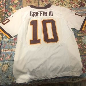 Robert Griffin III - Redskins Jersey